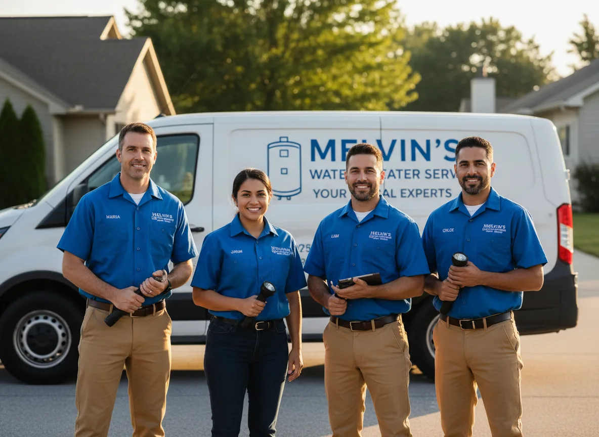 Water Heater Repair company in New Madison, OH
