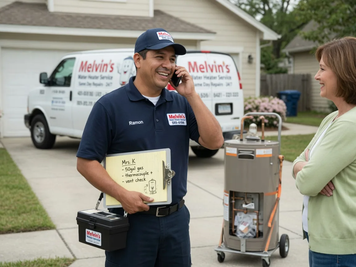 Water Heater Repair New Madison, OH FAQs